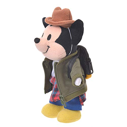 Amazon.co.jp: ディズニーストア（公式）nuiMOs ぬいぐるみ専用