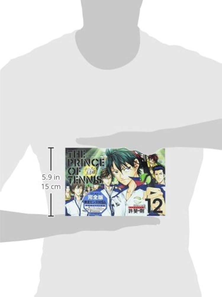 Amazon.co.jp: テニスの王子様完全版 Season3 限定ピンズ付Special 12