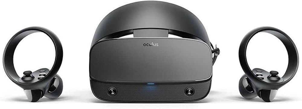 Amazon.com: Oculus Rift S PC-Powered VR Gaming Headset : Video Games