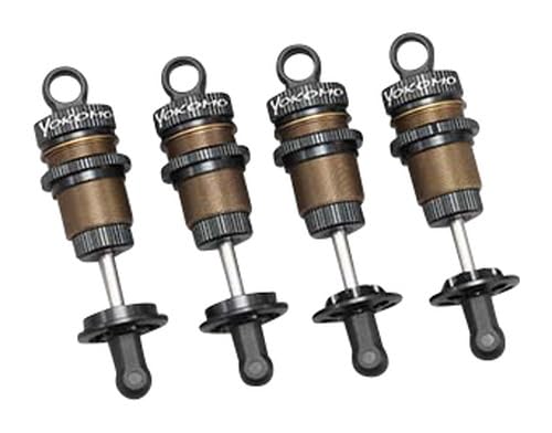 Amazon | ヨコモ SLF ビッグボア ショックセット YD-2用 (1台分 4本入