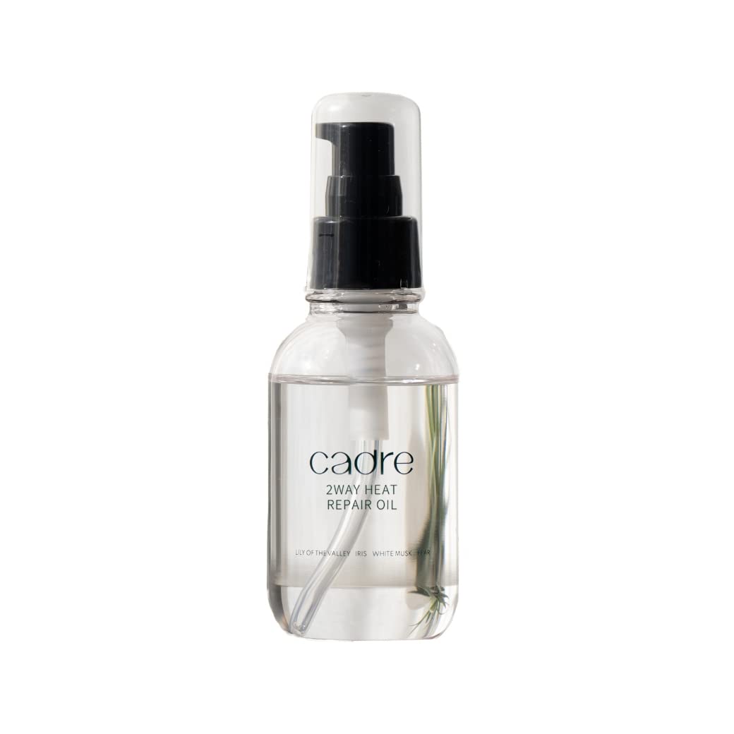 Amazon | 【公式】cadre 2way heat repair oil カドレ ヘアオイル