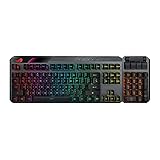 ASUS ROG Claymore IIを実機レビュー！ゲーミングキーボードならではの