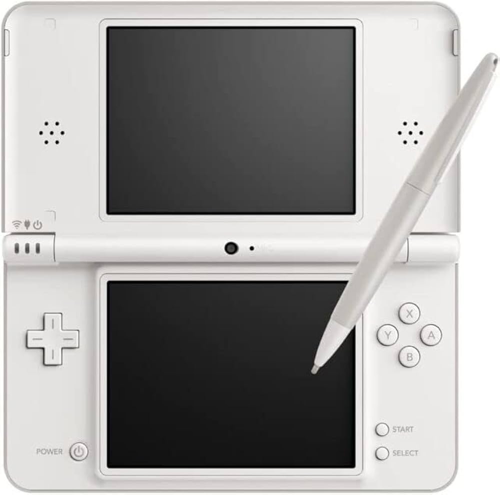 Amazon.com: Nintendo DSi XL White (Renewed) : Video Games