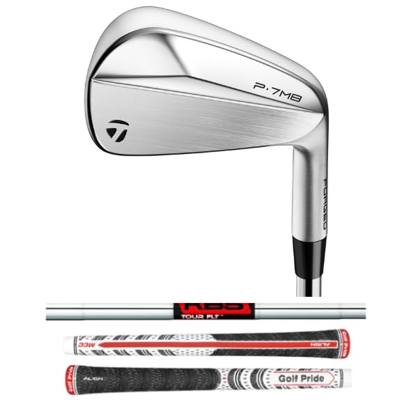 Amazon.co.jp: ニューテーラーメイド P7MB #7-PW アイアンセット、KBS