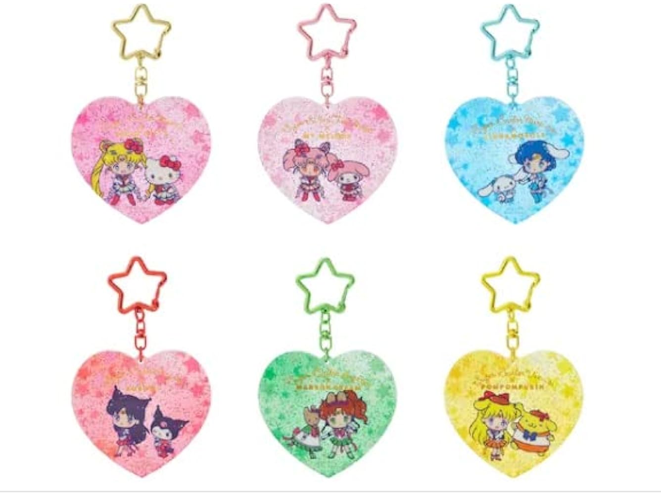 Amazon.co.jp: 劇場版「美少女戦士セーラームーンEternal」×サンリオ