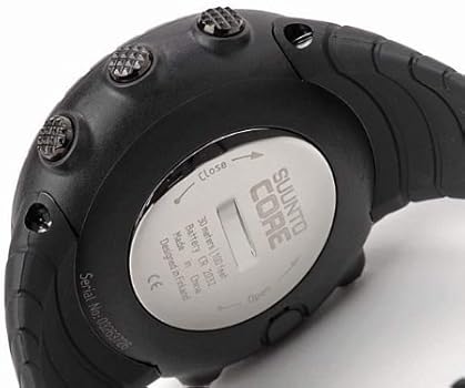 Amazon.co.jp: [スント] SUUNTO 腕時計 スント メンズ Core All Black