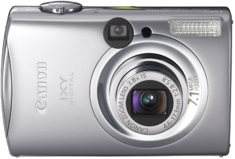 Amazon.co.jp: Canon Digital Camera IXY DIGITAL 900 IS IXYD900IS