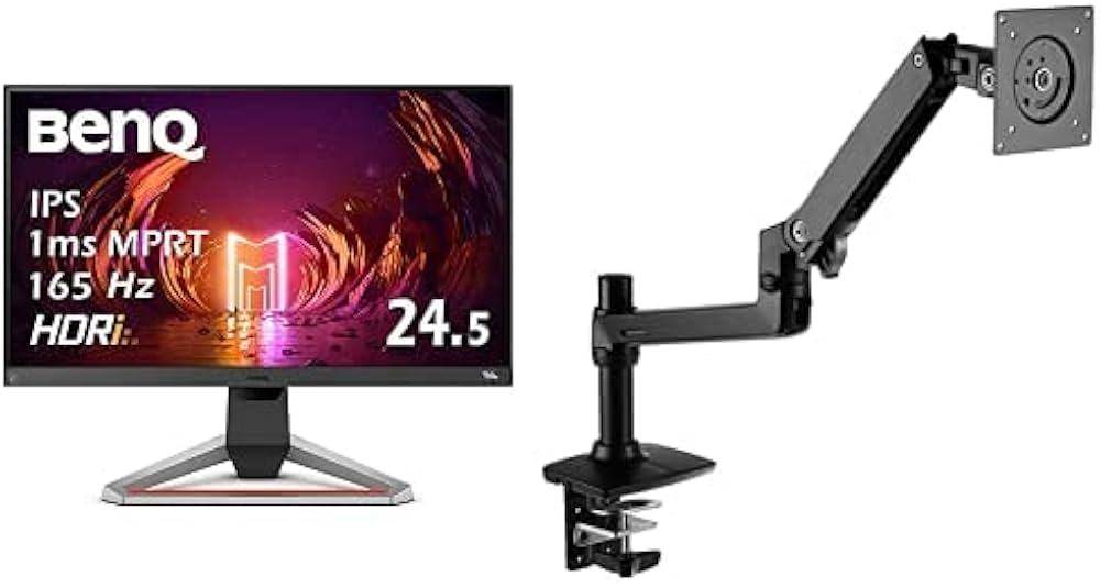 Amazon.co.jp: BenQ MOBIUZ ゲーミングモニター EX2510S (24.5型/165Hz