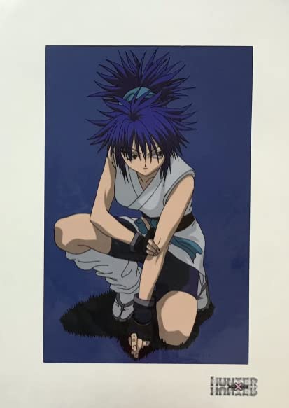 Amazon.co.jp: セル画 HUNTER×HUNTER ハンター×ハンター マチ : おもちゃ