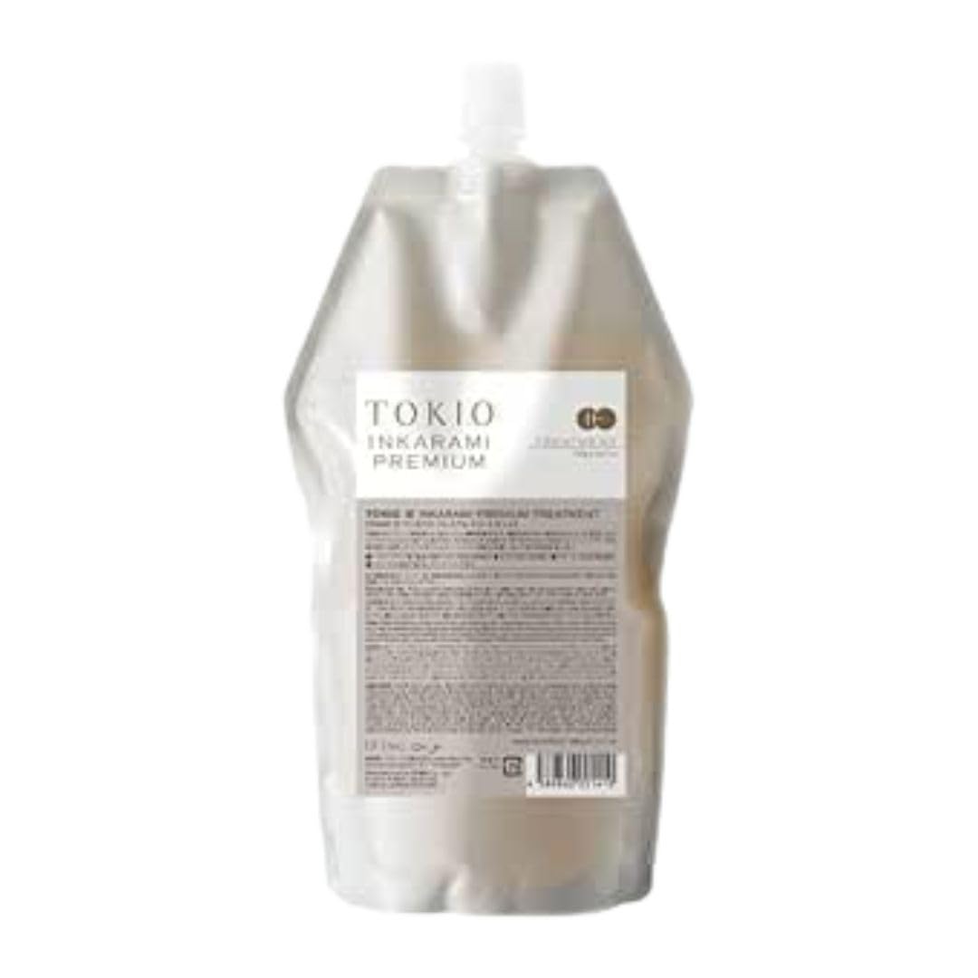Amazon | トキオ インカラミ プレミアム シャンプー 700ml＆