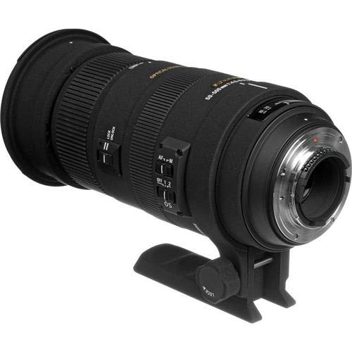 Amazon.co.jp: SIGMA 望遠ズームレンズ APO 50-500mm F4.5-6.3 DG OS