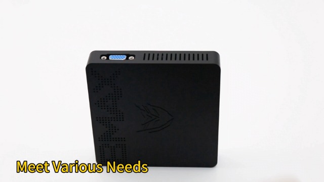 Bmax Mini PC B1 Pro 8GB LPDDR4 /128GB eMMC, Intel Gemini Lake