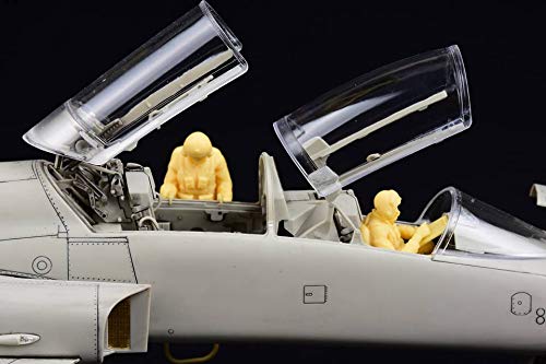Amazon | キティホークモデル 1/32 アメリカ海軍 F-5F タイガー2