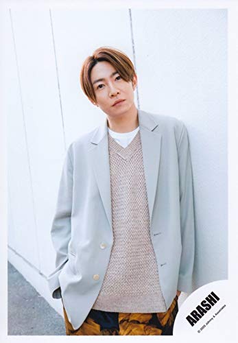 Amazon.co.jp: ARASHI 嵐 公式 生 写真 （相葉雅紀）ARA00368 : おもちゃ
