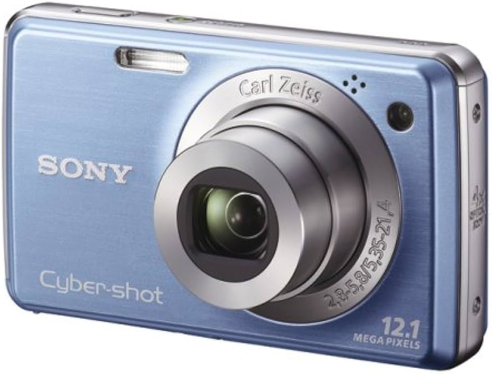 Amazon.co.jp: Sony Cyber-Shot Digital Camera W220 (12.1 Megapixels