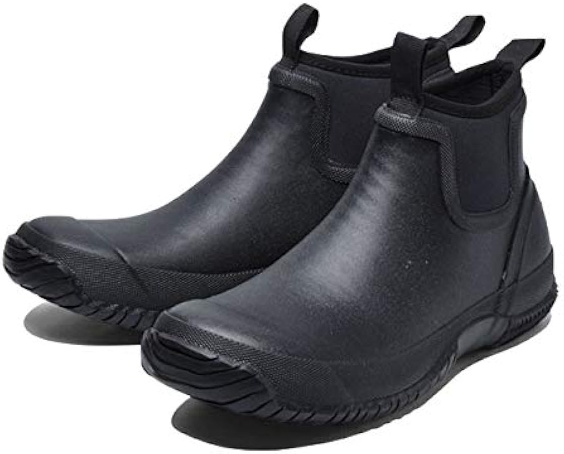 Amazon | [ダナー] ラップトップ サイドゴア ラバーブーツ D219107
