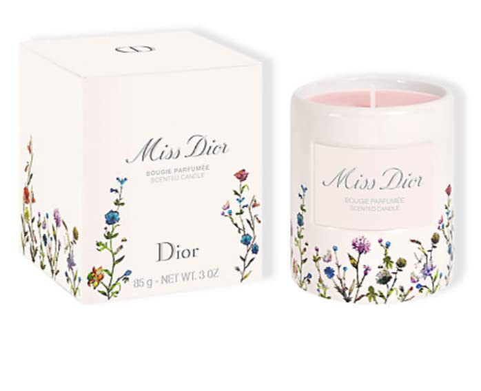 Amazon.co.jp: Christian Dior ディオール ミス ディオール キャンドル