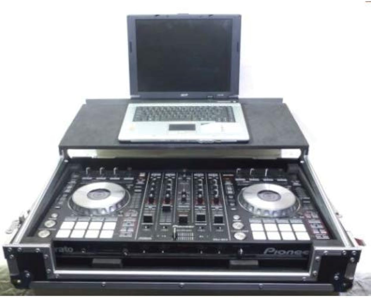 Amazon.com: LASE DDJ - SX / SX2 / SX3 / RX Pioneer ATA Glide Style