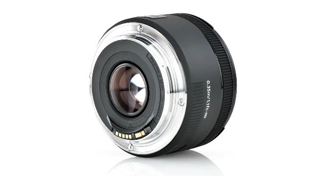 Amazon.com : Canon EF 50mm f/1.8 STM Lens, Black : Electronics