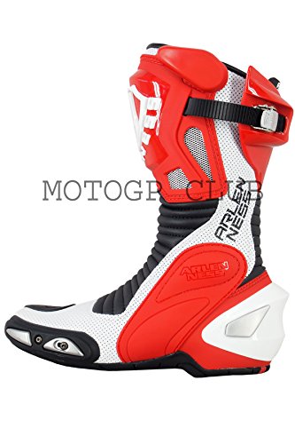 Amazon.co.jp: ARLEN NESS RACING BOOTS BOT-1436-AN アレンネス