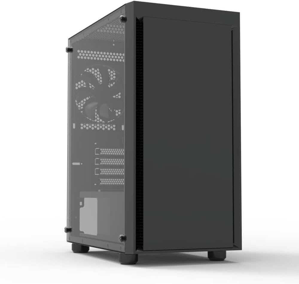 Amazon.co.jp: ゲーミングデスクトップパソコン最新 Ryzen 5 5500