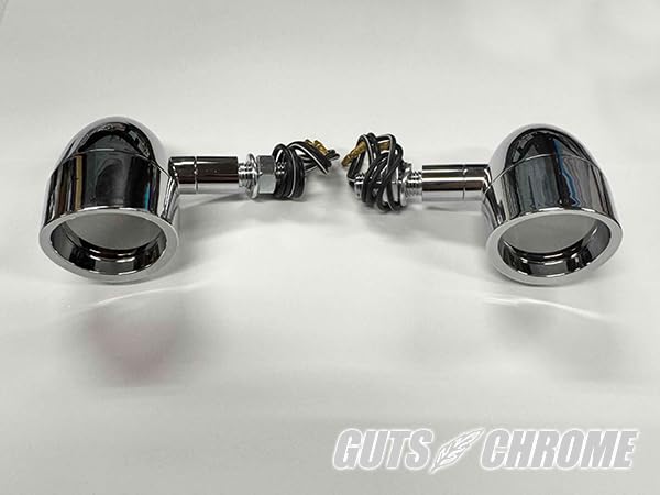 Amazon | ブリム ウィンカーSET ハーフミラーレンズ | ウインカー | 車