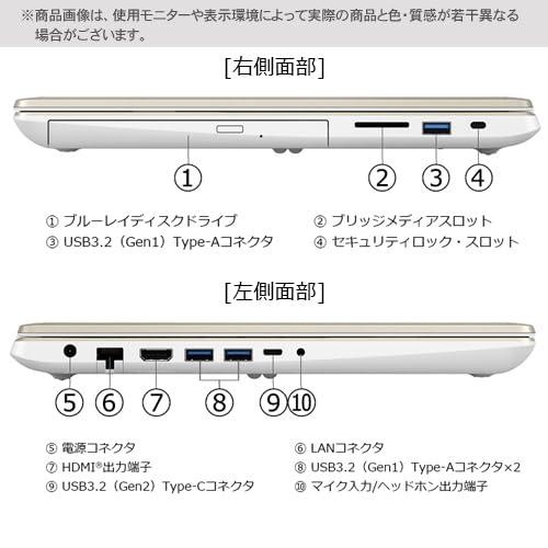 Amazon.co.jp: dynabook AZ/HW Webモデル (Windows 11 Home/Officeなし