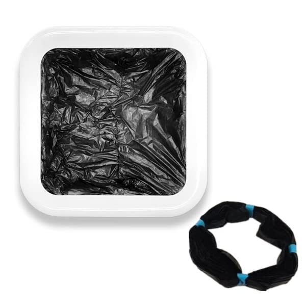 Amazon.co.jp: townew リフィルリング ゴミ袋 全自動スマートゴミ箱用