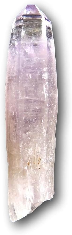 Amazon | 石川県遊泉寺銅山産 アメジスト 紫水晶 ポイント原石 5.2g