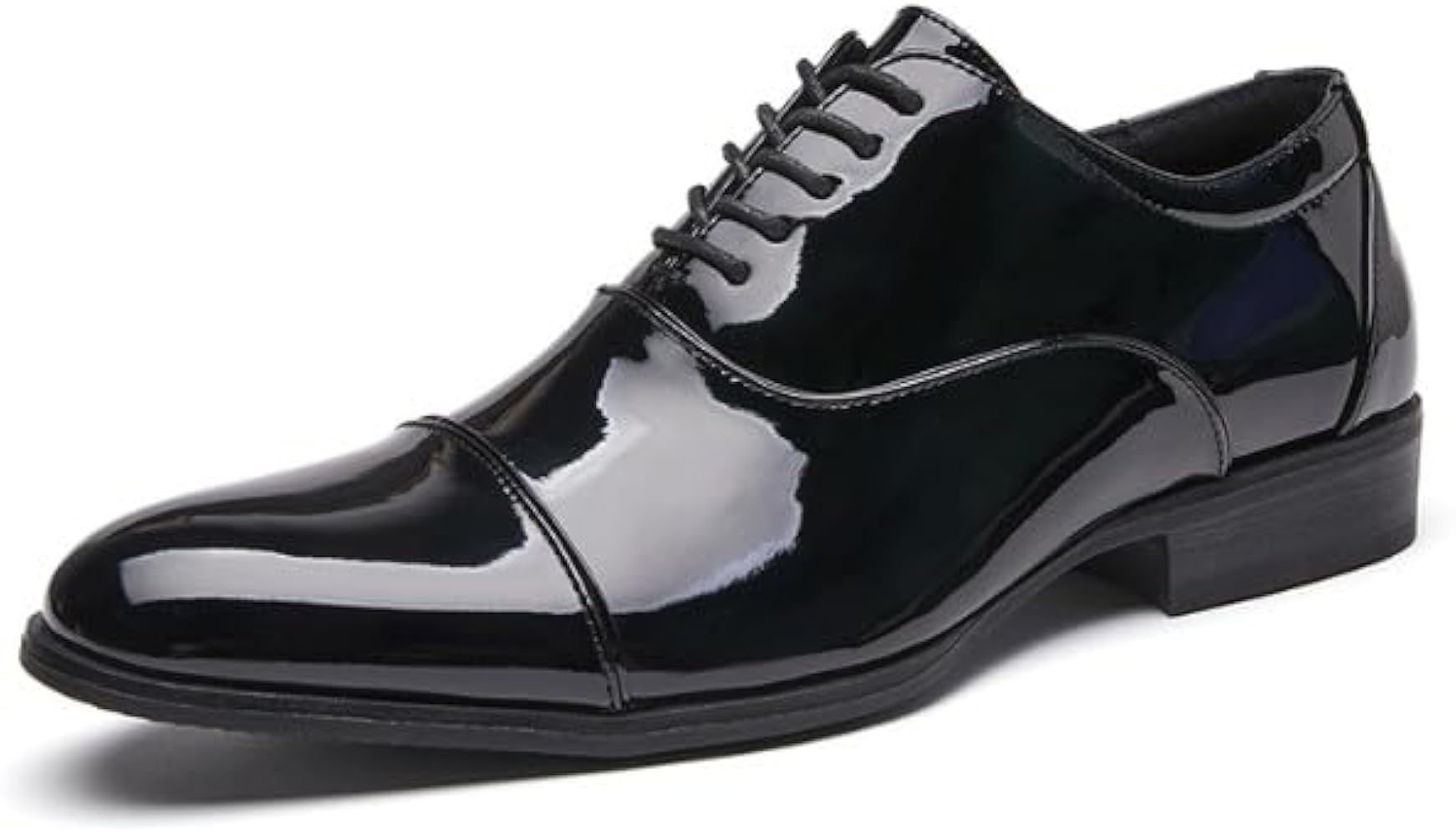 Amazon | [ワンダー ステージ] エナメルシューズ 結婚式 モーニング