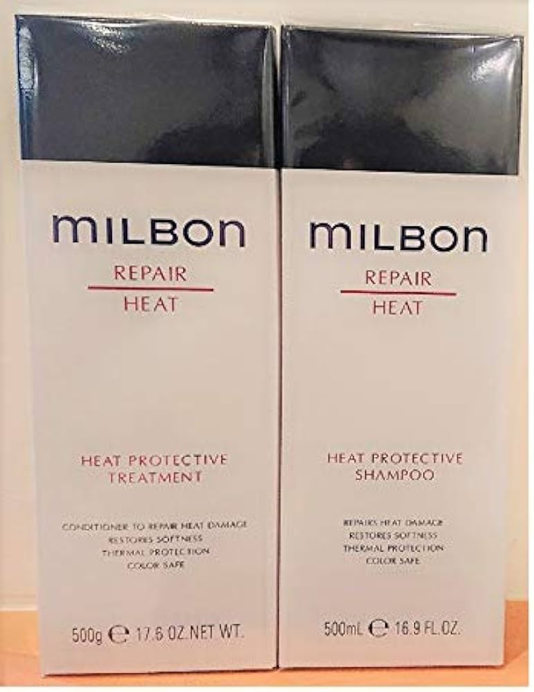 Amazon | ミルボン REPAIR HEAT リペア ヒート プロテクティブ