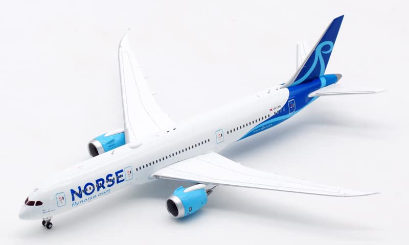 Amazon.com: JC Wings Norse Atlantic Airways for Boeing B787-9 LN