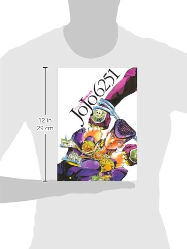 Amazon.co.jp: JOJO 6251 荒木飛呂彦の世界 (愛蔵版コミックス) : 荒木