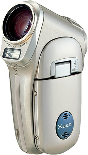Amazon | SANYO Xacti DMX-C4(N) デジタルムービー ファンタジー