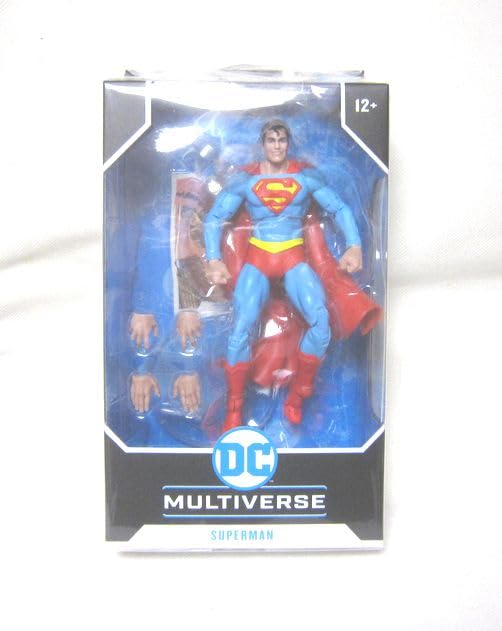 Amazon.co.jp: 『DCコミックス』DCマルチバース 7インチ・アクション