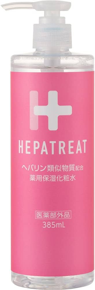 Amazon | 日本ゼトック ヘパトリート 385ミリリットル (x 1) | 日本