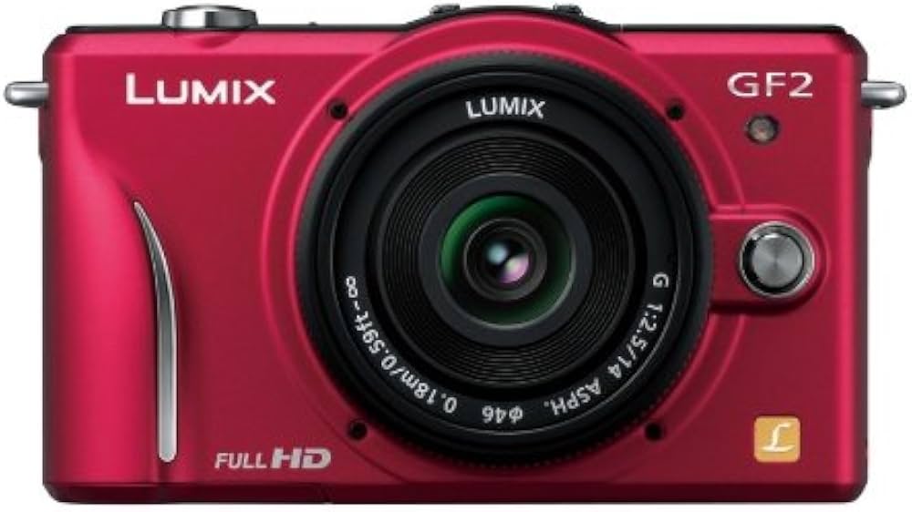 Amazon | パナソニック ミラーレス一眼カメラ GF2 レンズキット(14mm