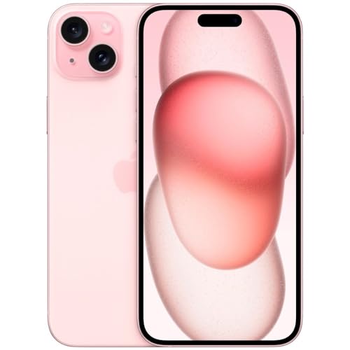 Amazon.com: Apple iPhone 15, 128GB, Pink - Unlocked (Renewed