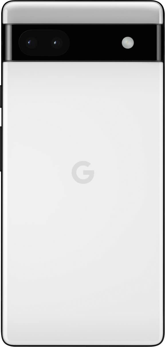 Amazon | 【整備済み品】 Google Pixel 6a GB17L 128GB Chalk SIM