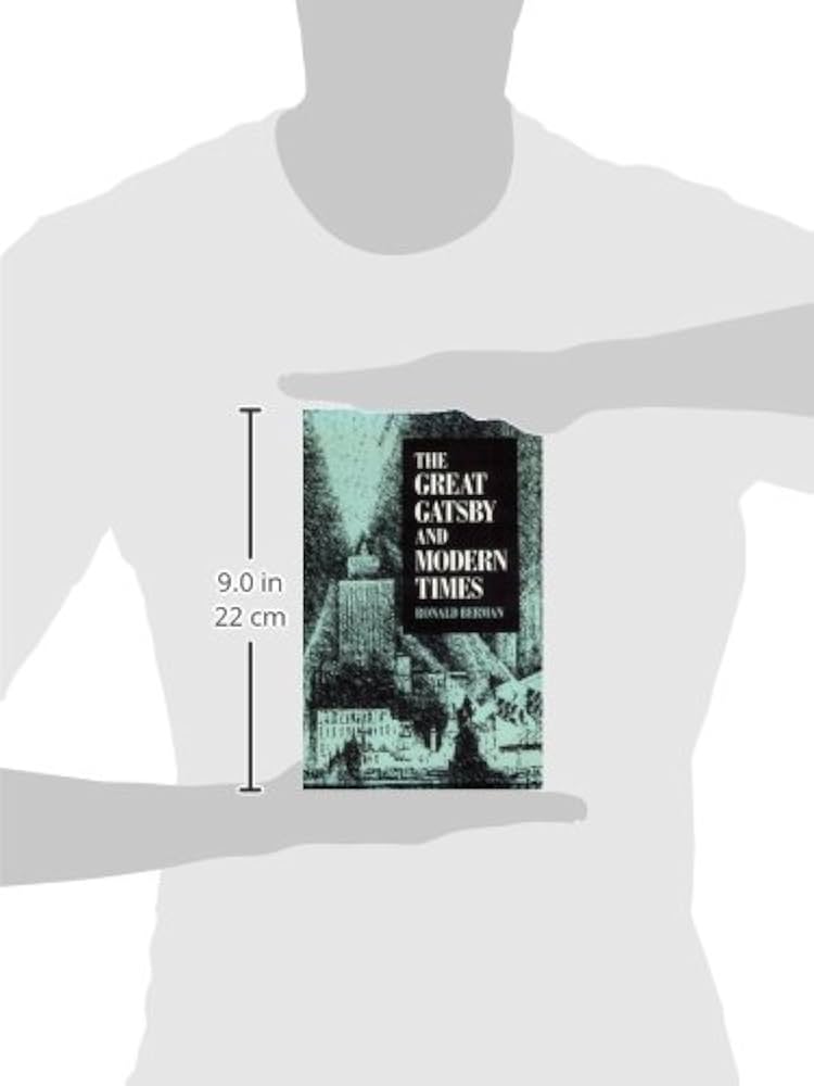 Amazon.com: Great Gatsby and Modern Times: 9780252065897: Berman