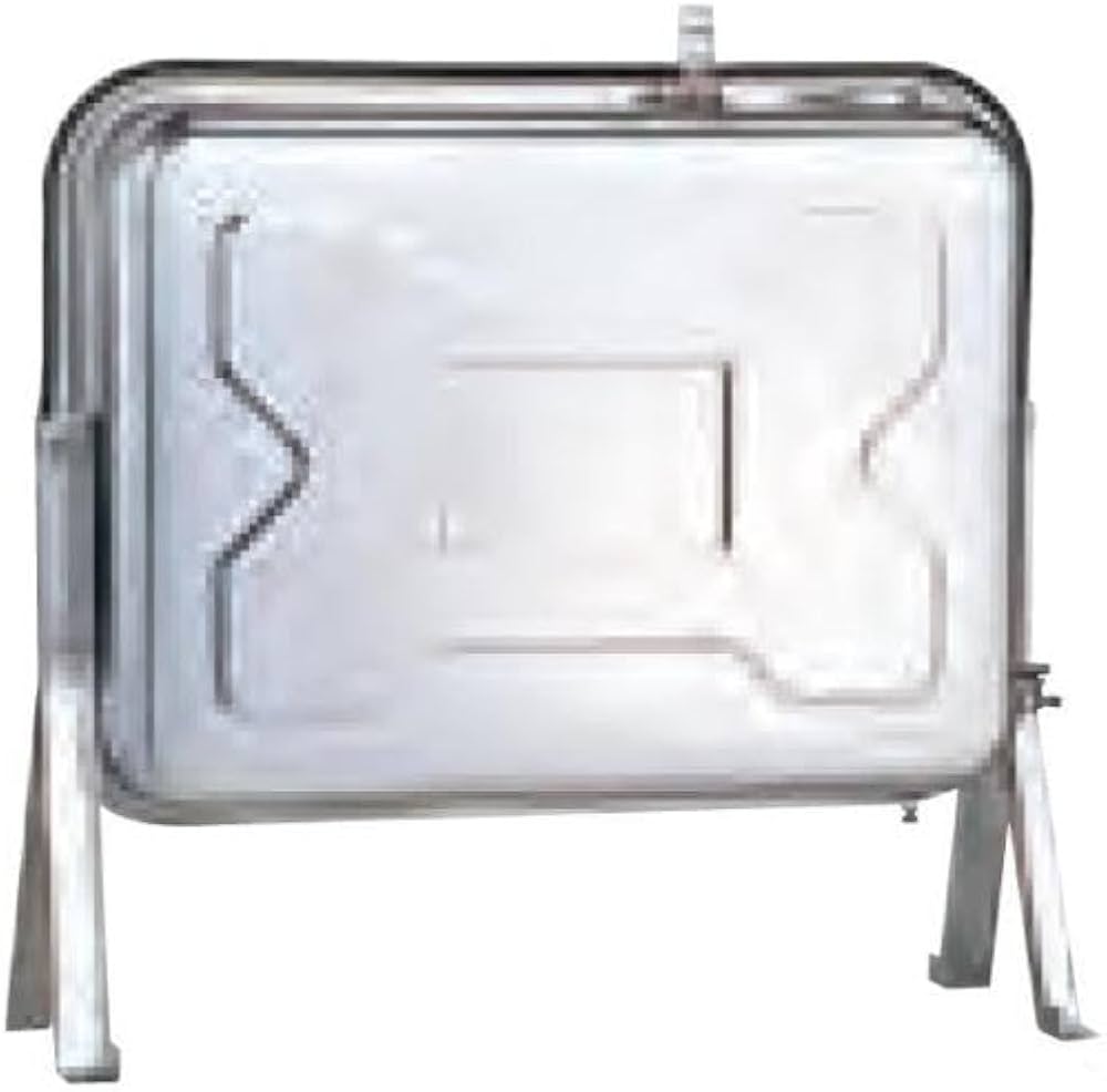 Amazon.co.jp: オイルタンク 容量：82L ステンレス製 SOT-901U 長府