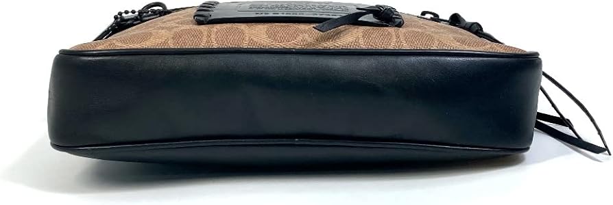 Amazon | [コーチ] 37331 シグネチャー 斜めがけ ロゴ/モノグラム