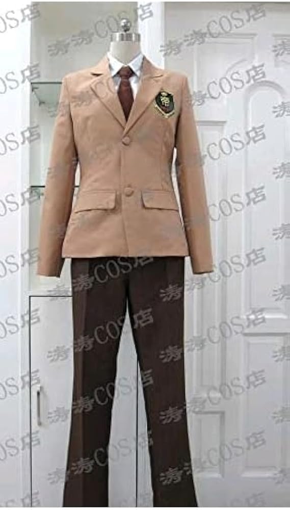 Amazon.co.jp: [Aoshow] テニスの王子様 氷帝学園 男子制服 コスプレ