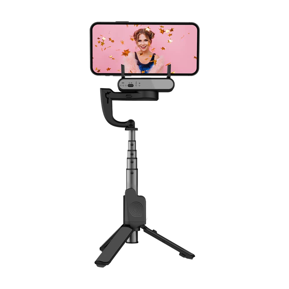 Amazon.co.jp: hohem iSteady V2 スマートフォン用3軸ジンバル iSteady