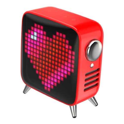 Amazon.co.jp: Divoom TIVOO-MAX（ティブーマックス）ドット絵表示対応