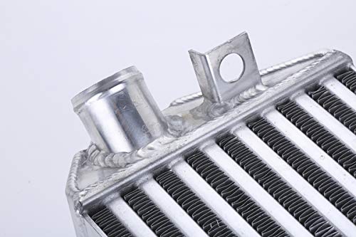 Amazon | 流路改善型 大容量 オールアルミ ラパン 用 インタークーラー