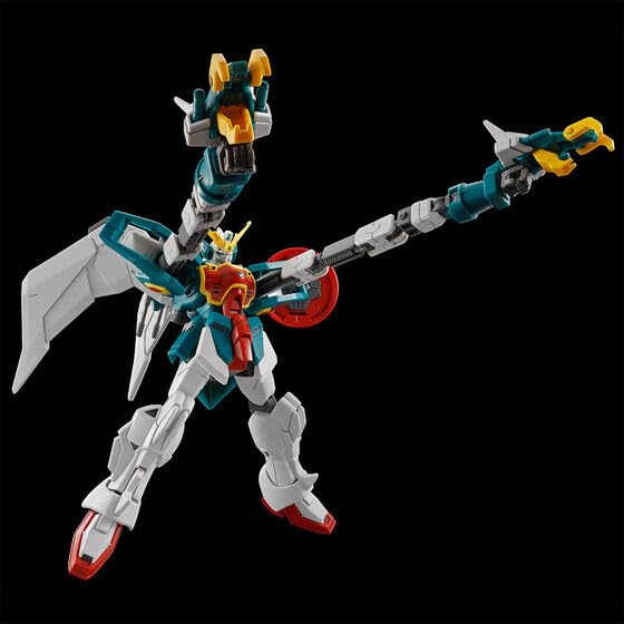 Amazon.co.jp: HG 1/144 Altron Gundam : Hobbies