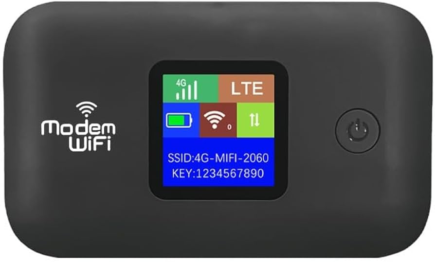 Amazon.co.jp: [Maplefea]4G ポータブル WiFi【2025新型高性能】カラー