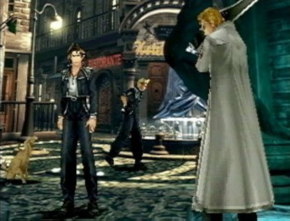 Final Fantasy 3 - PlayStation: PlayStation: Video Games - Amazon.ca