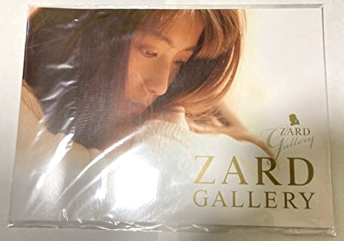 Amazon.co.jp: ZARD（ザード）坂井泉水 グッズ ZARD GALLERY